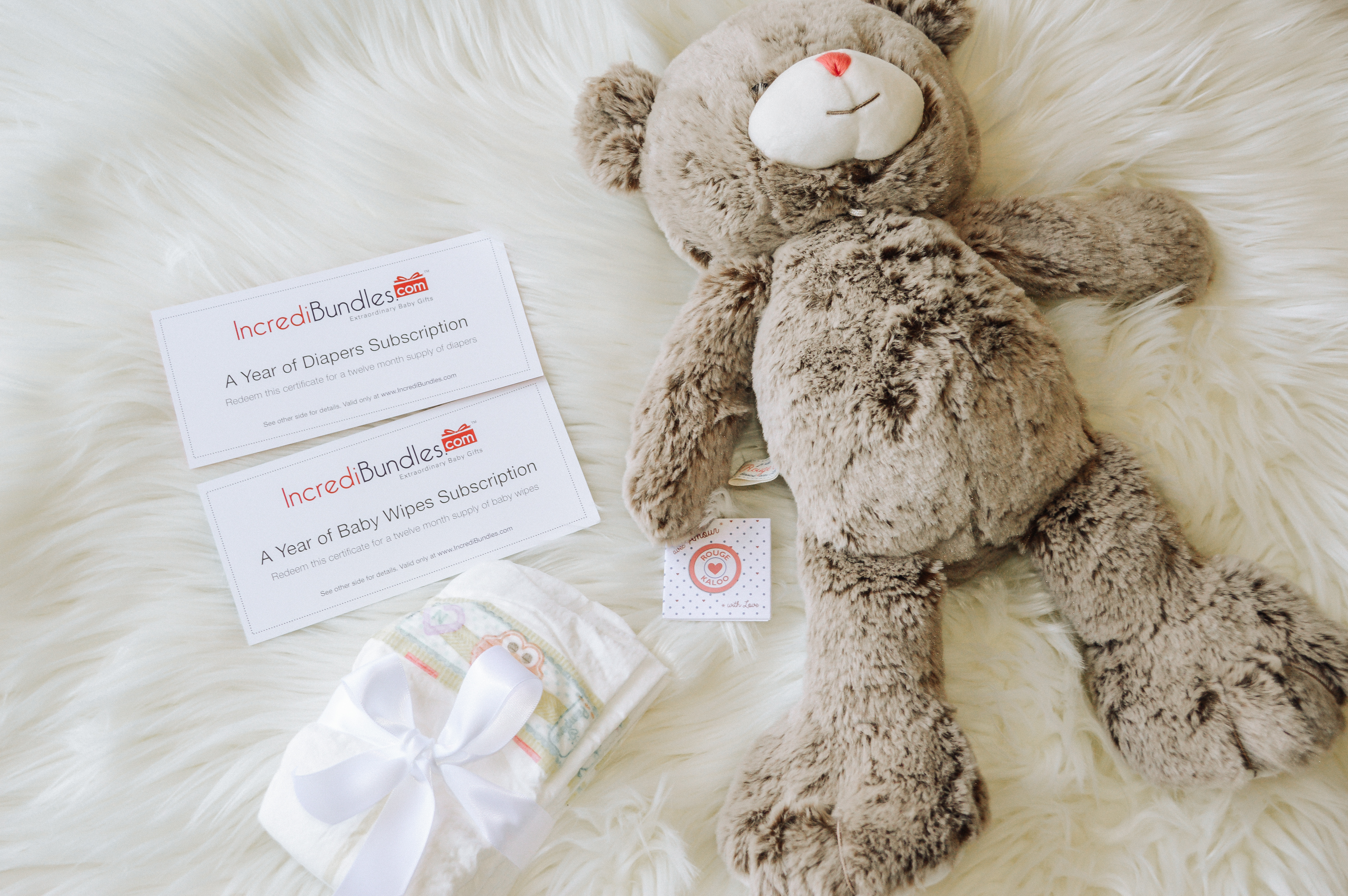 Baby Shower Gift Ideas with Incredibundles featured by top Denver lifestyle blog, All Things Lovely