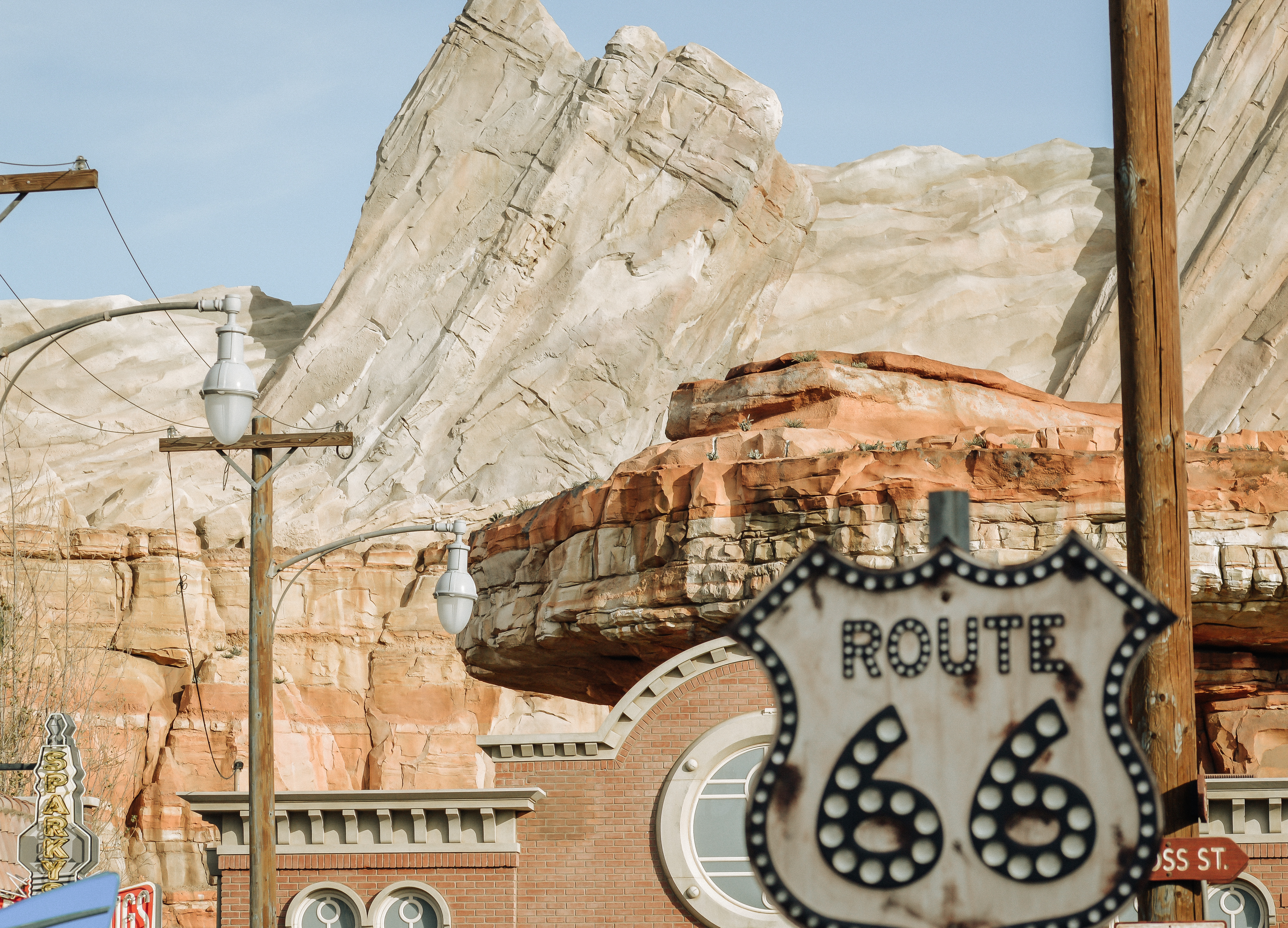  Disneyland Cars Land tips featured by top Denver travel blog, All Things Lovely