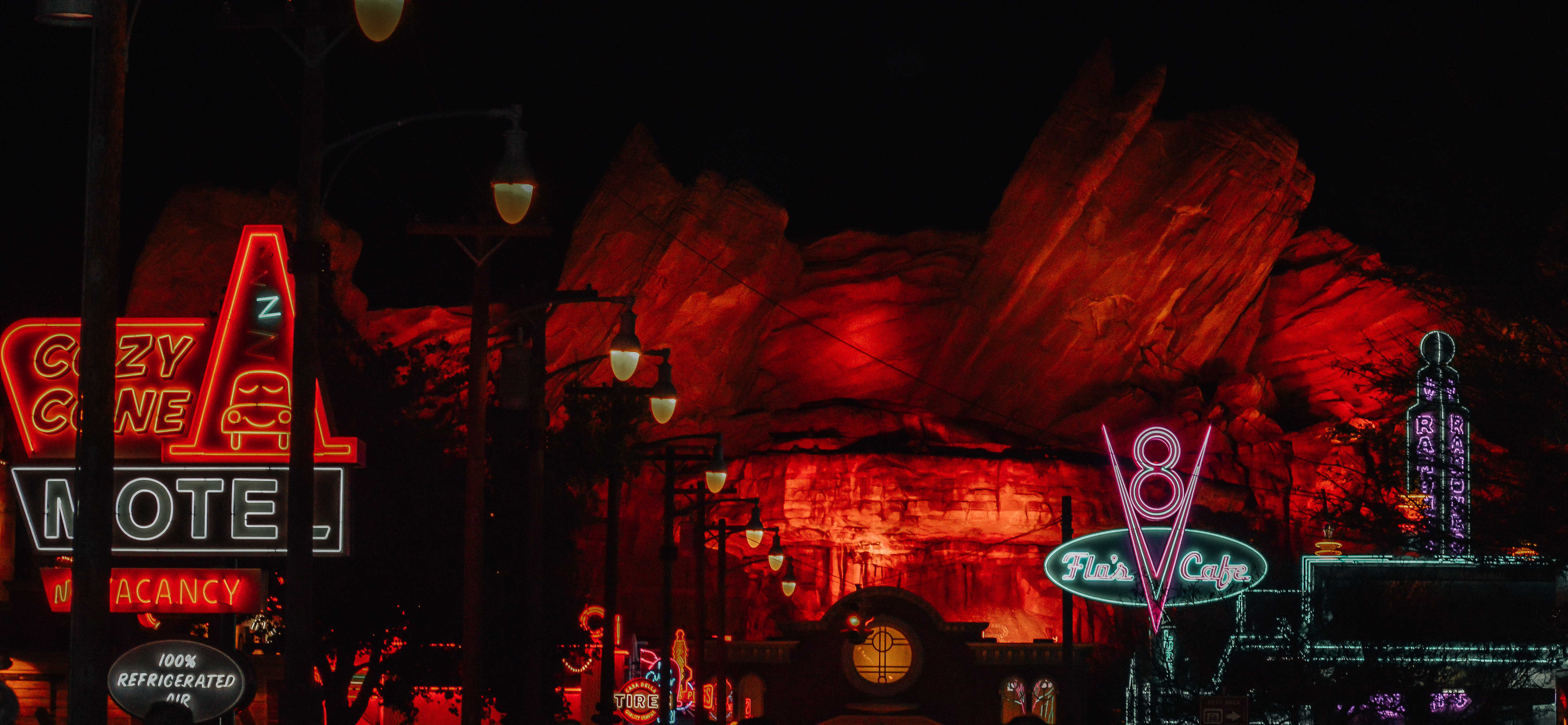  Disneyland Cars Land tips featured by top Denver travel blog, All Things Lovely