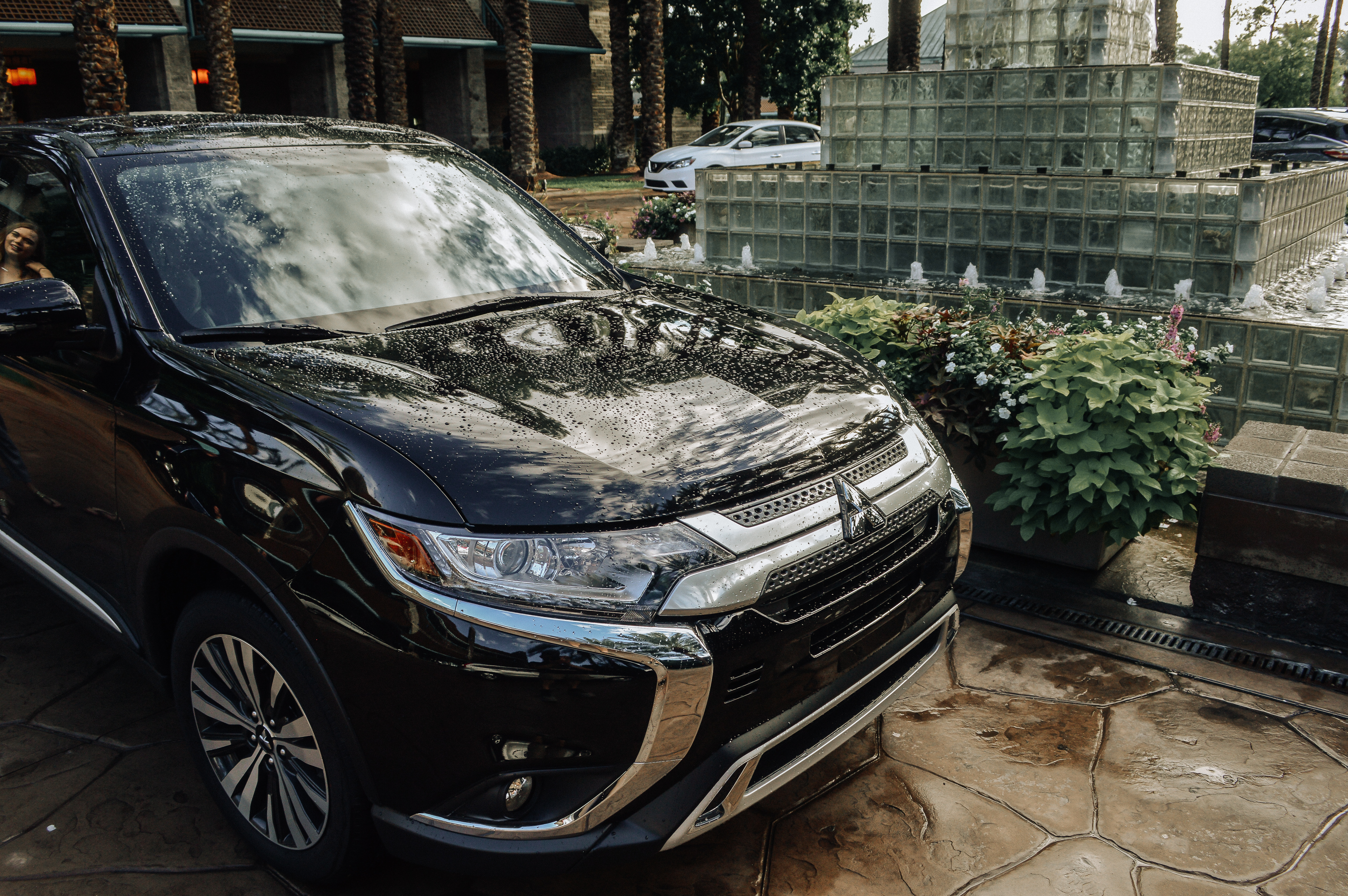 Mitsubishi Outlander | The Best Phoenix Travel Guide featured by top Denver travel guide, All Things Lovely