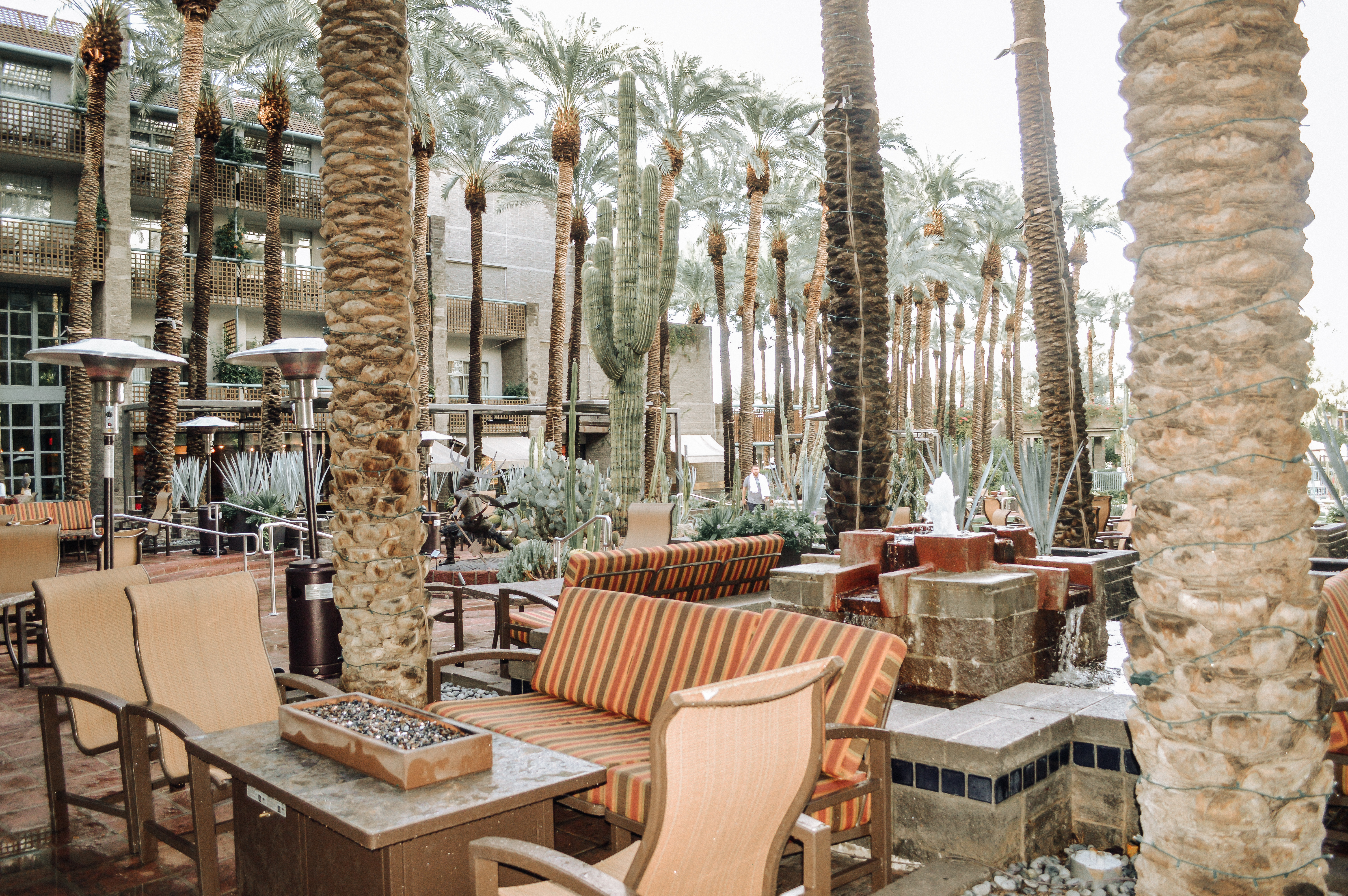 hyatt regency scottsdale resort and spa review featured by top Denver travel blog, All Things Lovely