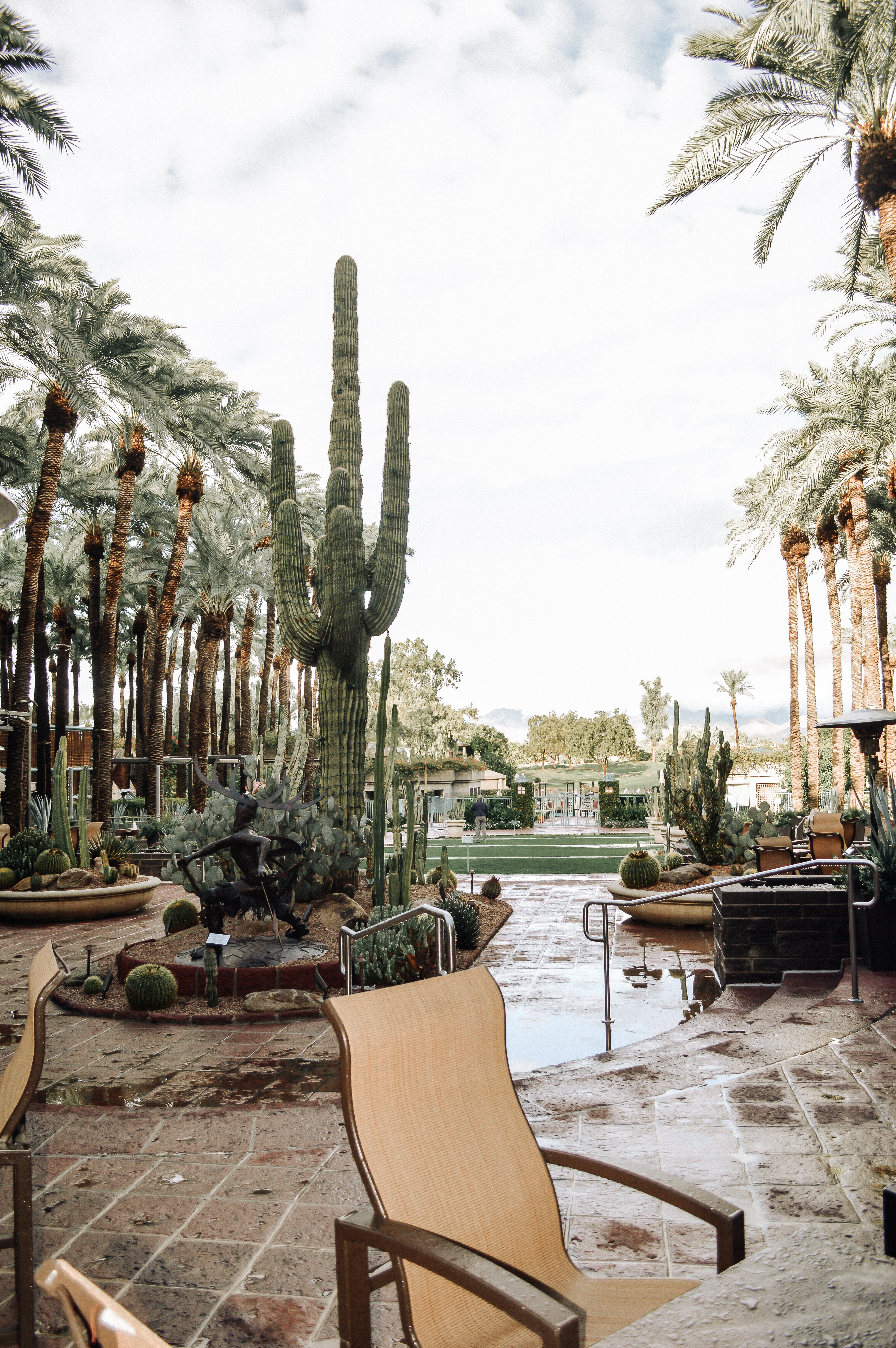 hyatt regency scottsdale resort and spa review featured by top Denver travel blog, All Things Lovely