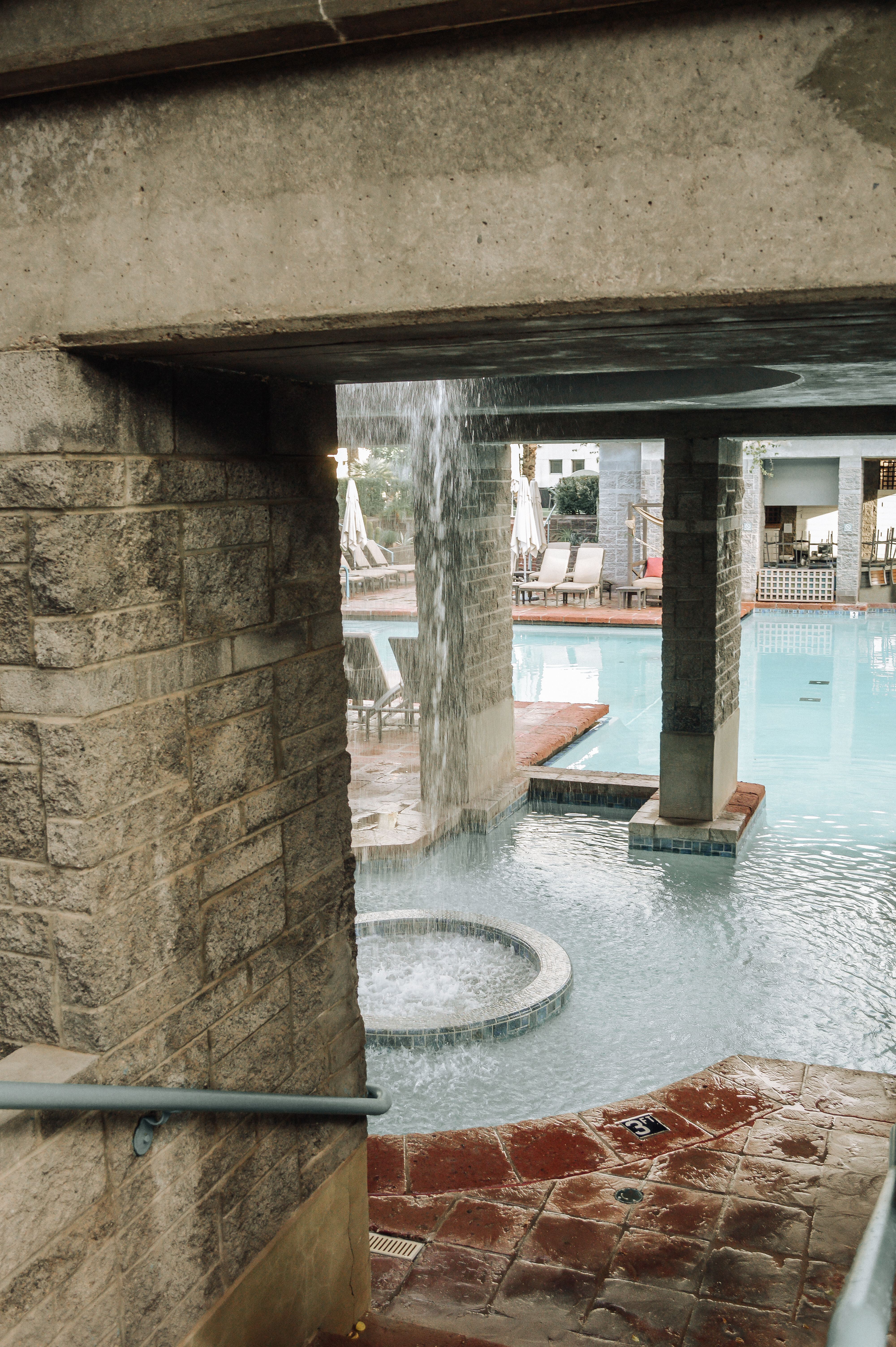 hyatt regency scottsdale resort and spa review featured by top Denver travel blog, All Things Lovely