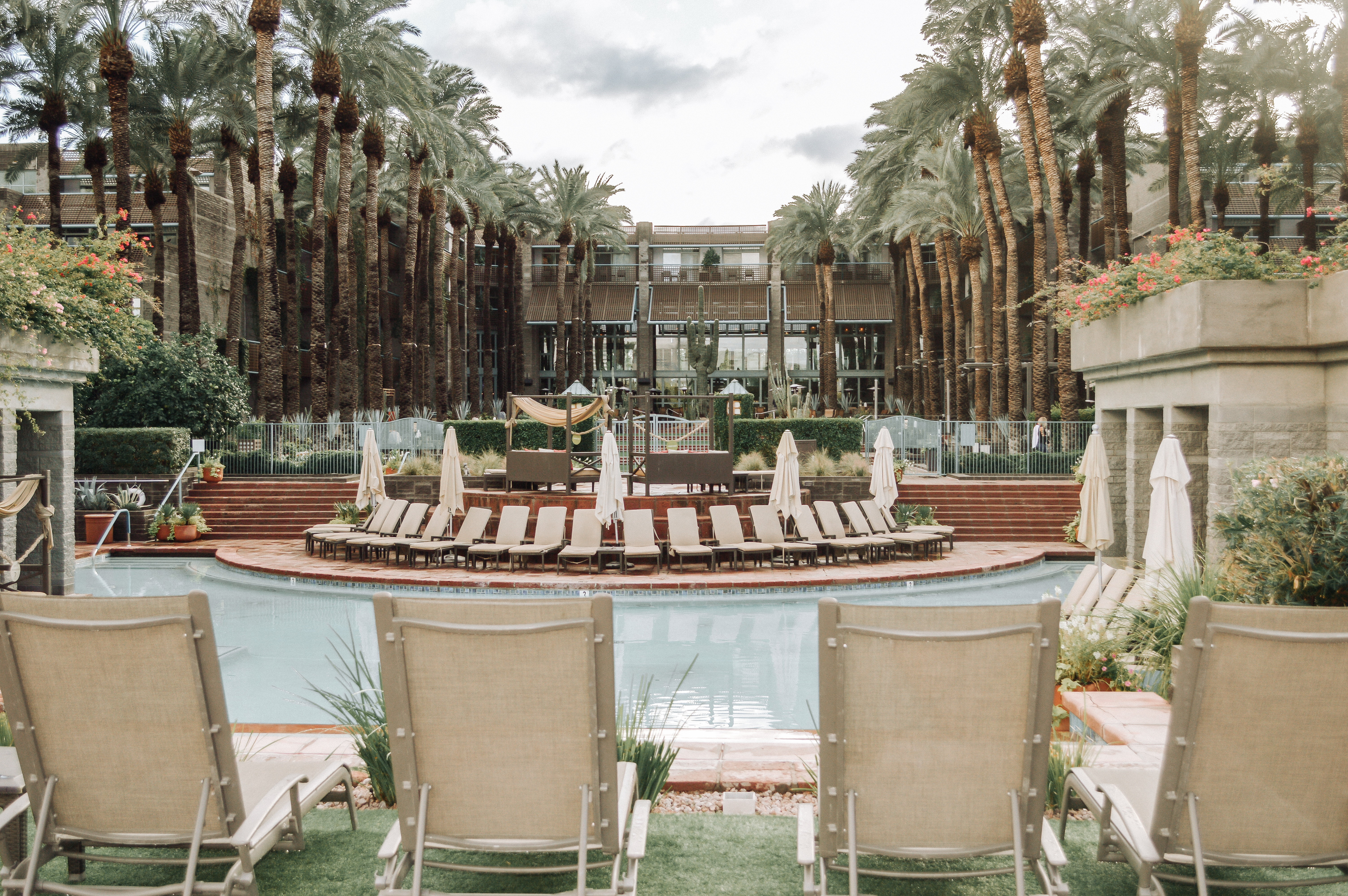 hyatt regency scottsdale | The Best Phoenix Travel Guide featured by top Denver travel guide, All Things Lovely