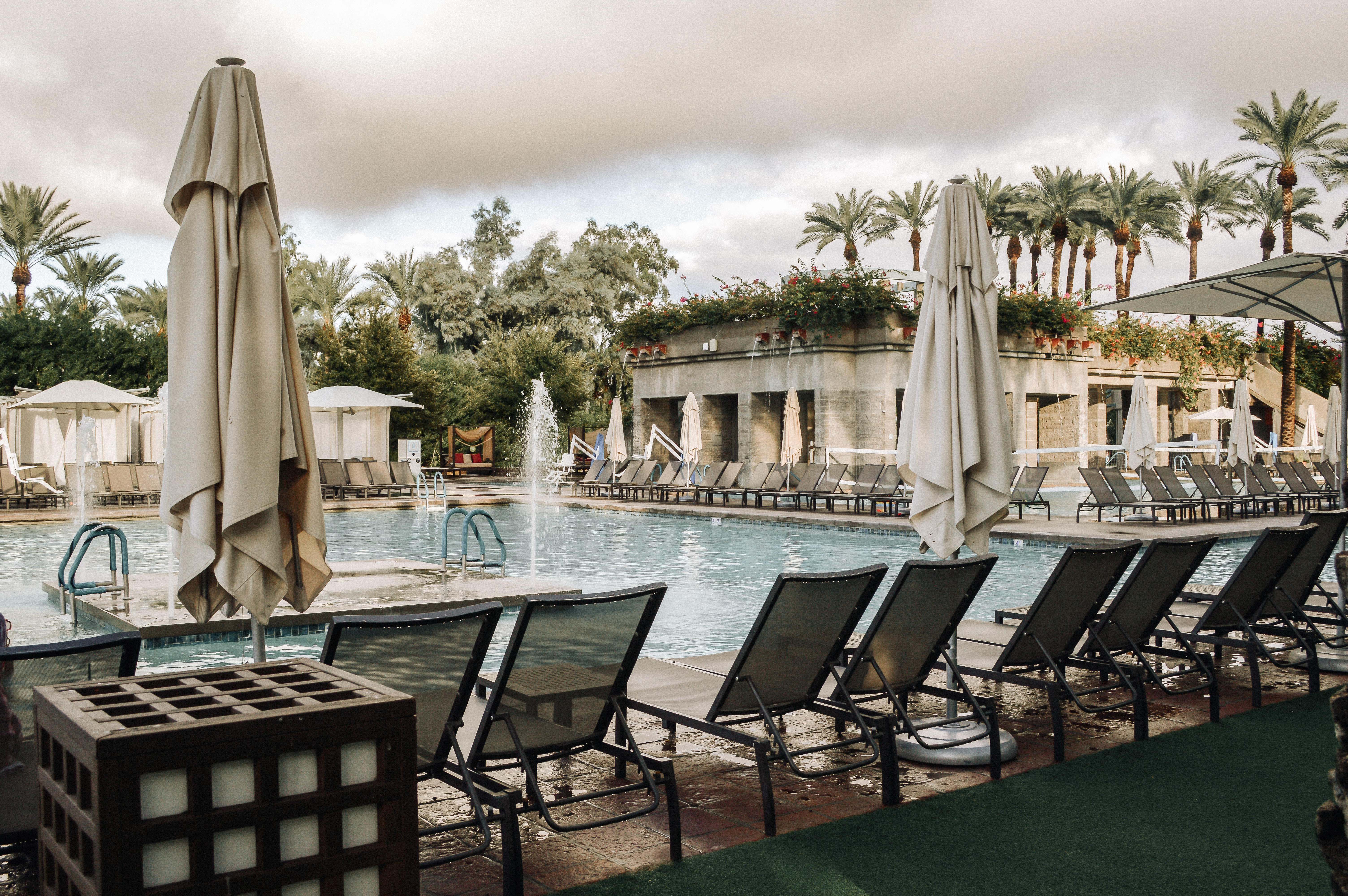 hyatt regency scottsdale resort and spa review featured by top Denver travel blog, All Things Lovely