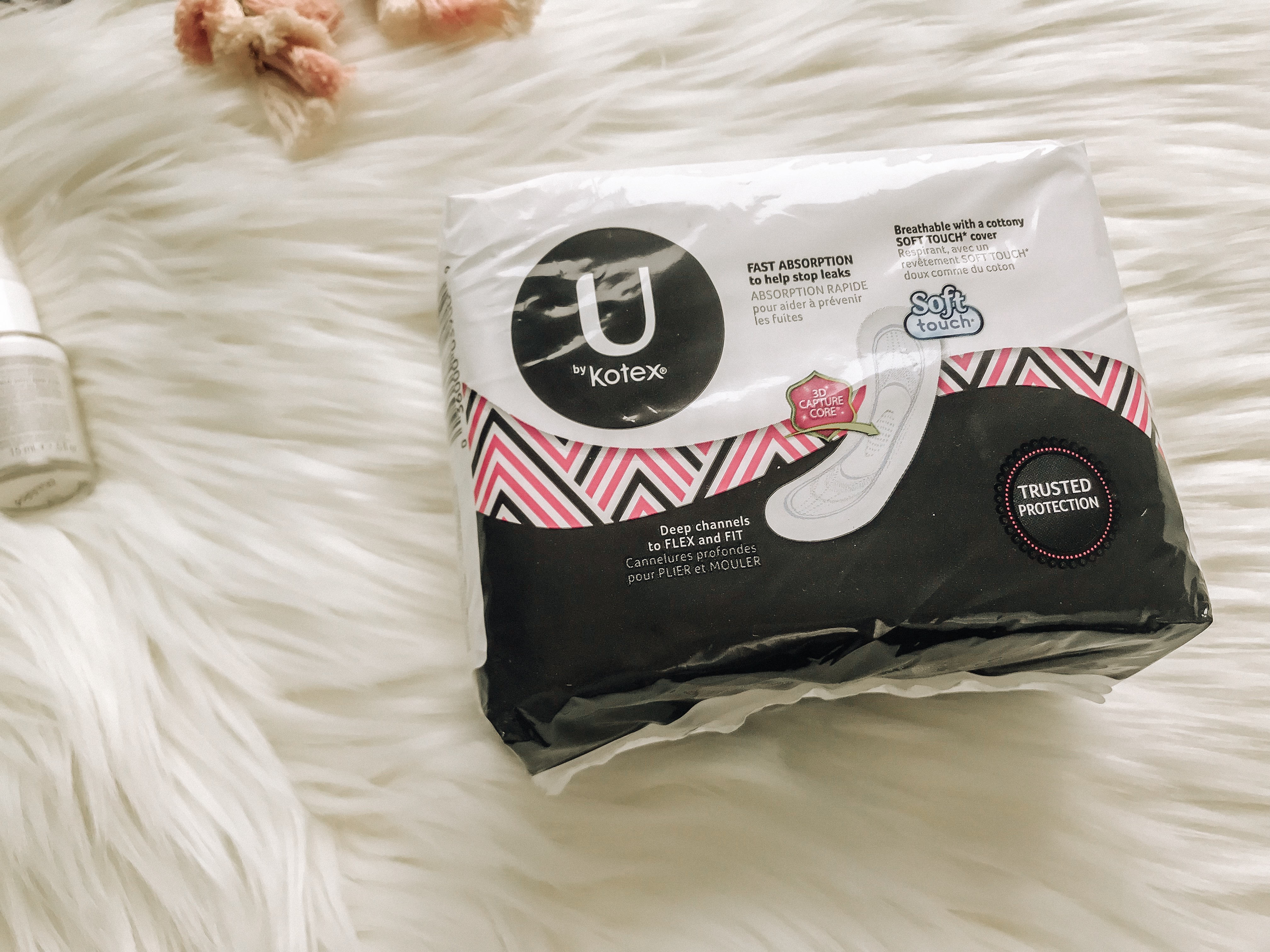 The Time of the Month Struggles featuring U by Kotex, by top Denver lifestyle blog, All Things Lovely