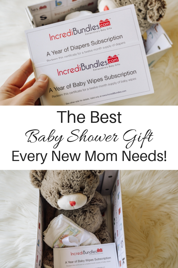 Popular Denver lifestyle and parenting blogger Katie of All Things Lovely tells you all about Incredibundles, an amazing diaper subscription service that makes the perfect gift for an expectant mom. 