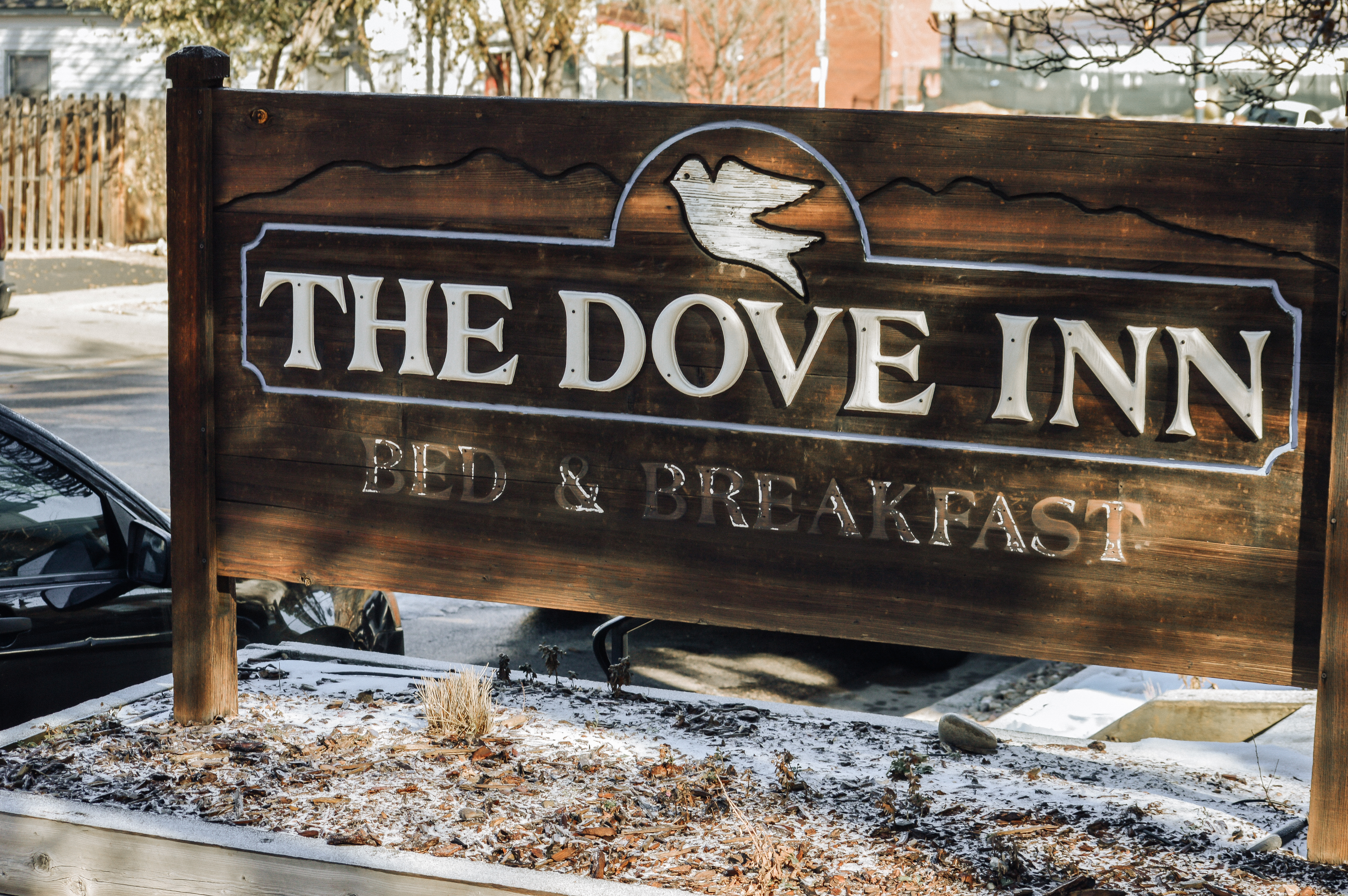 The Dove Inn
