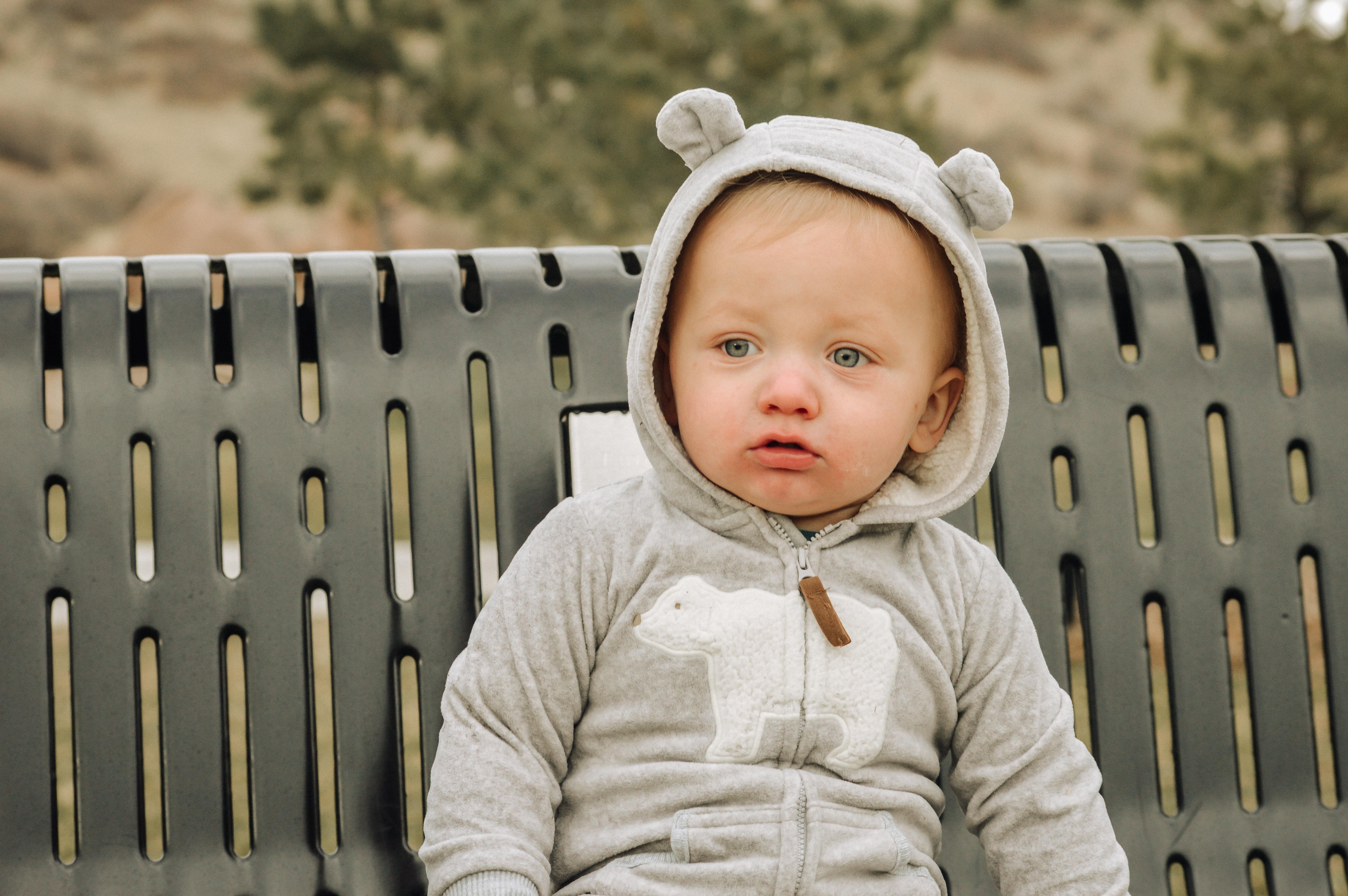 Carter's Preemie Clothes featured by top Denver mommy blogger, All Things Lovely