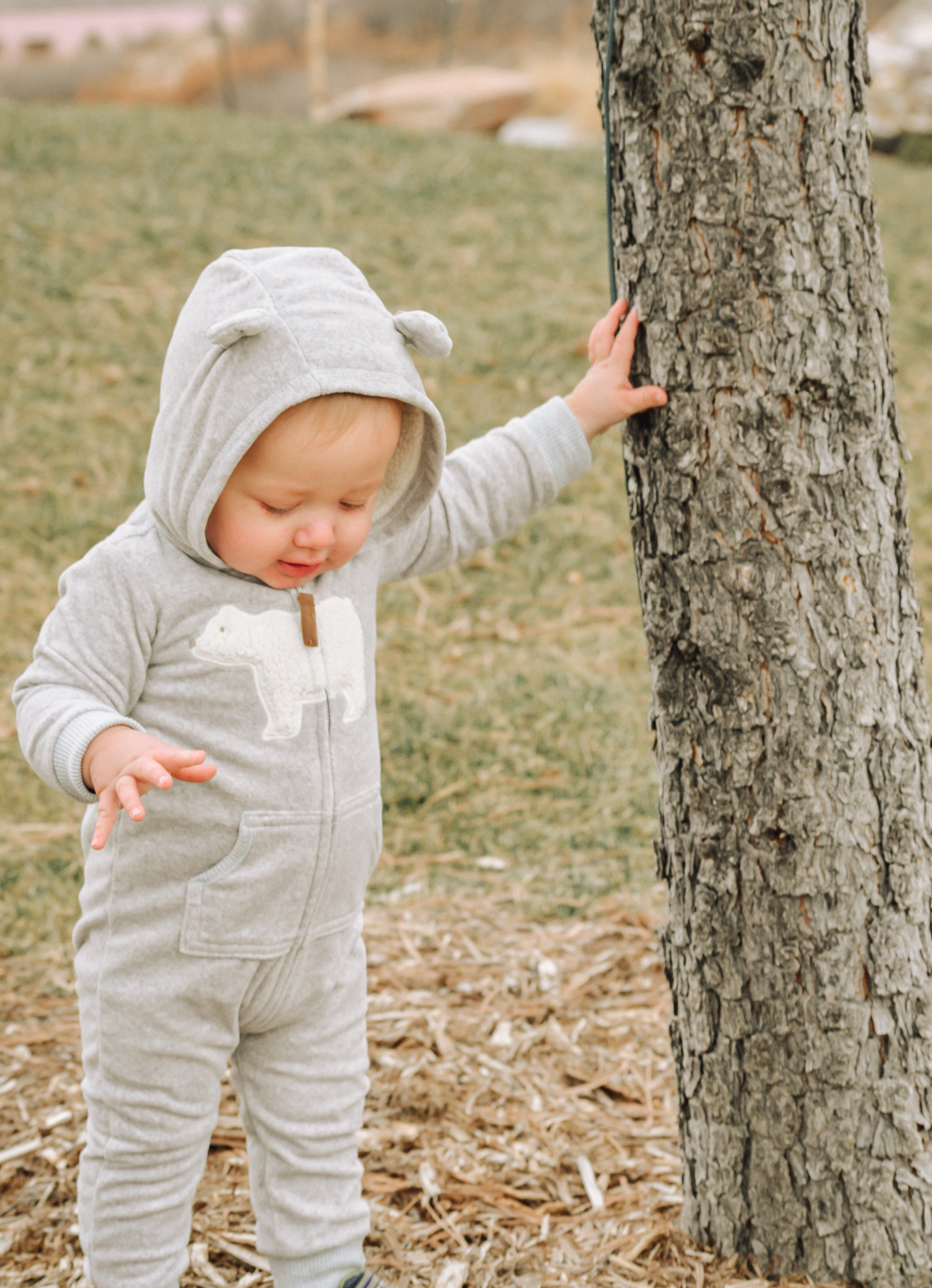 Carter's Preemie Clothes featured by top Denver mommy blogger, All Things Lovely