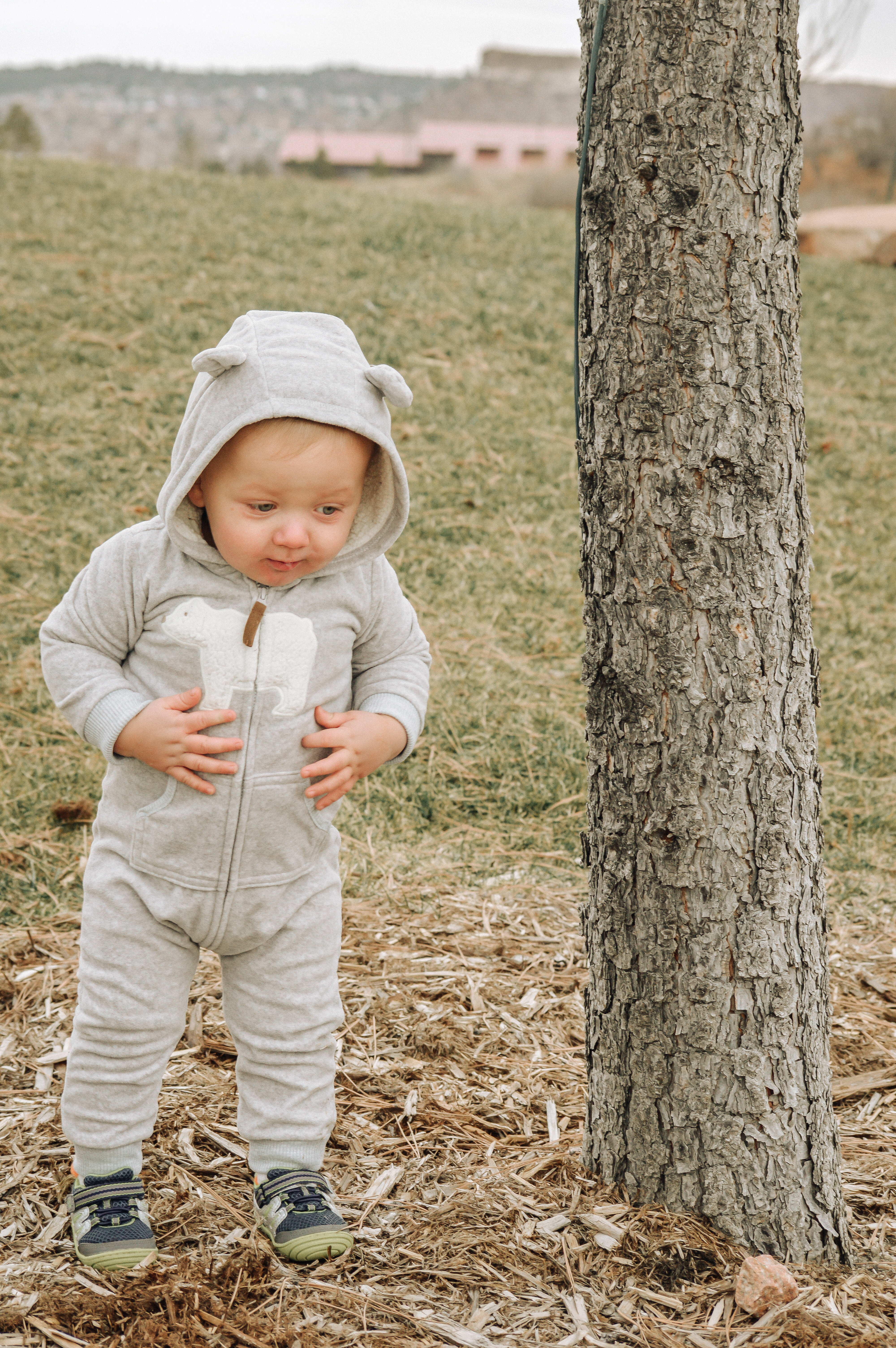 Carter's Preemie Clothes featured by top Denver mommy blogger, All Things Lovely