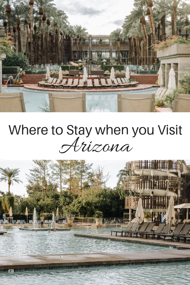Popular Denver lifestyle and family travel blogger, Katie of All Things Lovely reviews the Hyatt Regency Hotel and Spa in Scottsdale, Arizona just outside of Phoenix. 