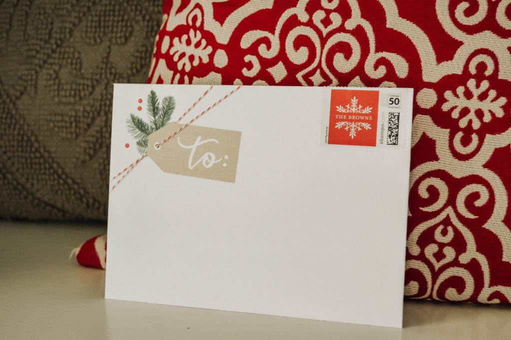 Shutterfly Holiday Cards featured by top Denver life and style blog, All Things Lovely