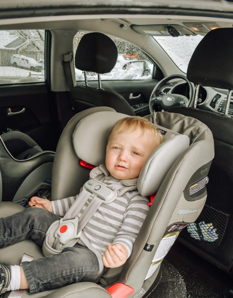 Baby car seat reviews 2019 best sale