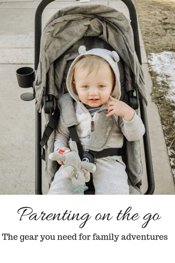 Cybex stroller and car seat review feature dby top US lifestyle blog, All Things Lovely