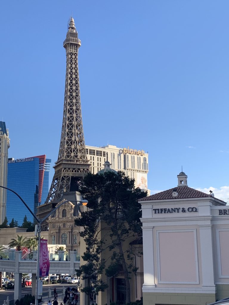 how to save money during a weekend in Las Vegas, featured by top US travel blog, All Things Lovely