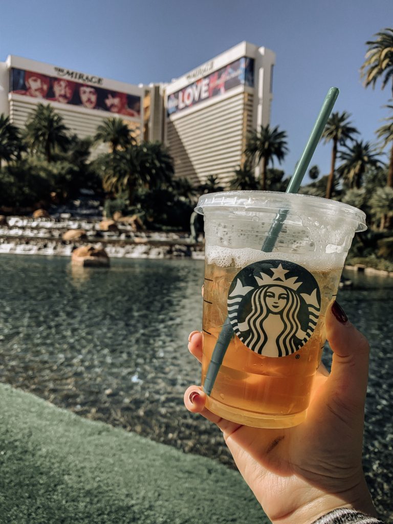 how to save money during a weekend in Las Vegas, featured by top US travel blog, All Things Lovely