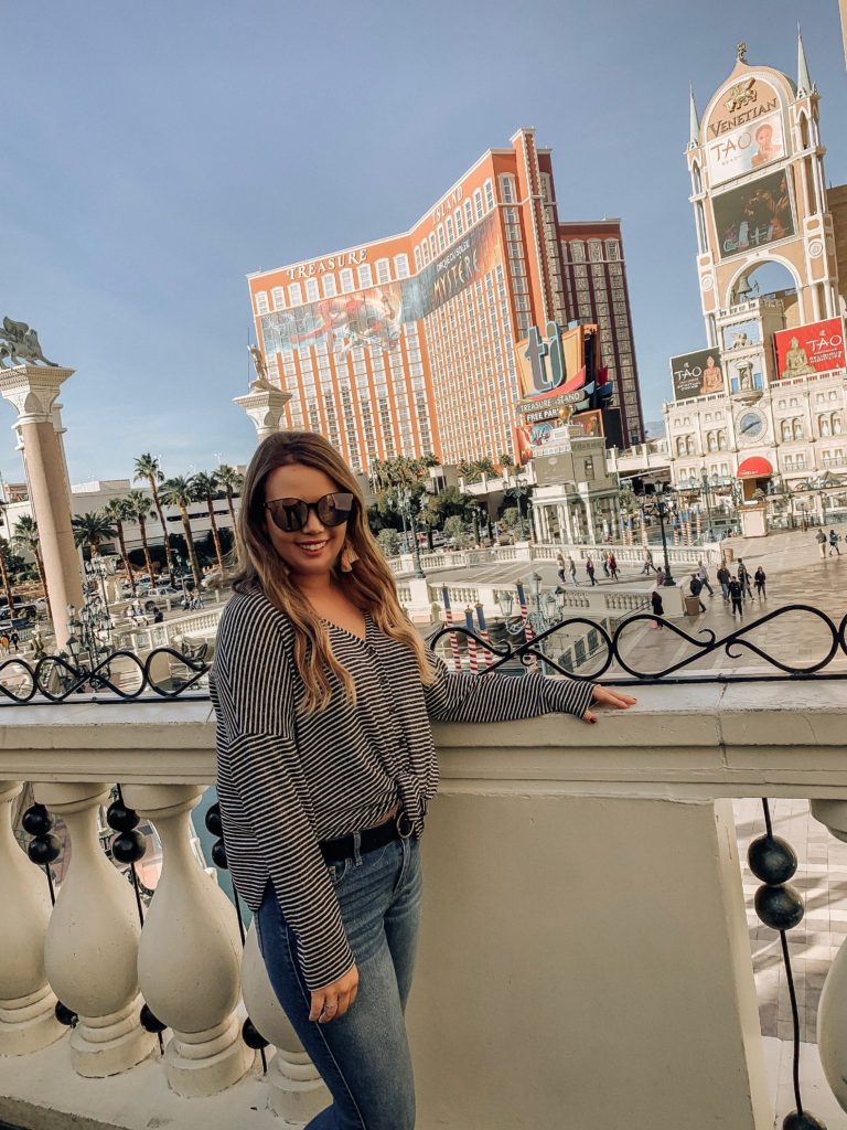 how to save money during a weekend in Las Vegas, featured by top US travel blog, All Things Lovely