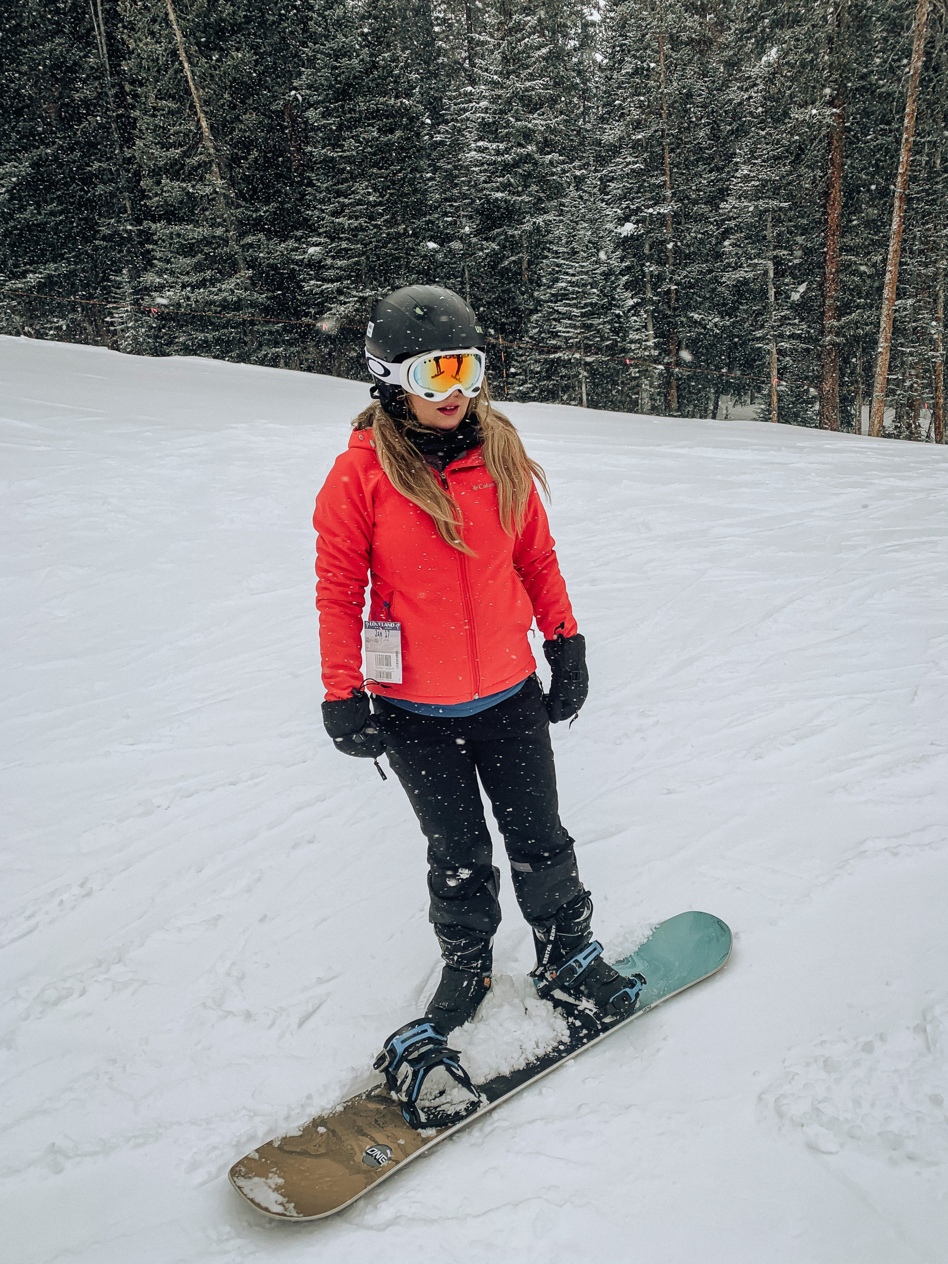 Snowboarding with Toyota | All Things Lovely